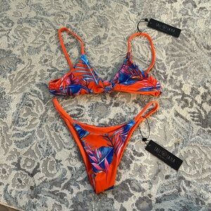 NWT Lali Layla bikini